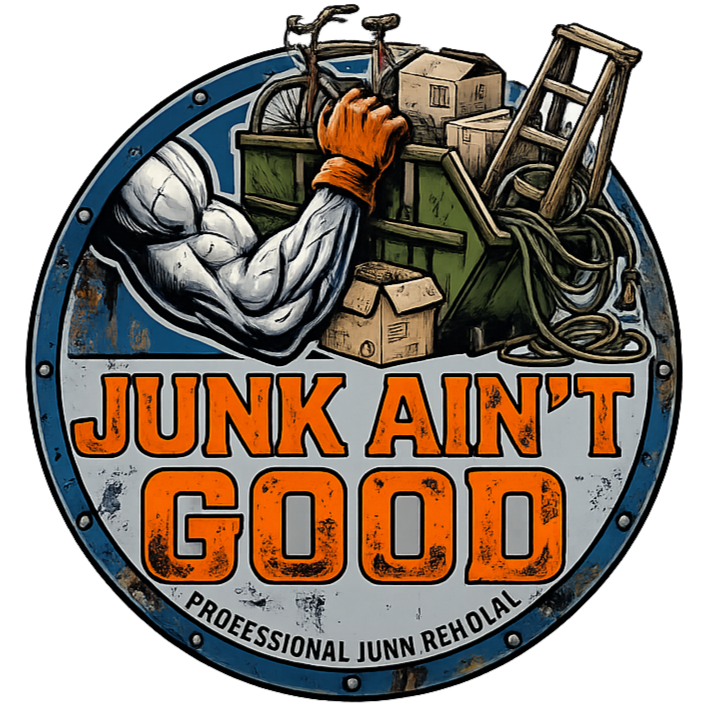 Junk Ain't Good logo
